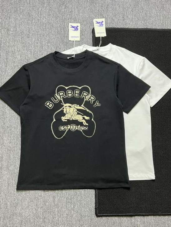 Picture of Burberry T Shirts Short _SKUBurberryS-XLhgntx6919552